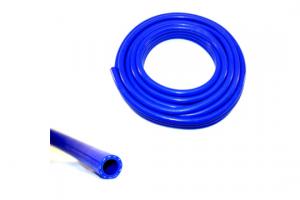 SICKSPEED Red 3 Meter Silicone Vacuum Hose For High Temp Engine Bay Dress Up (4mm)