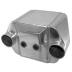 150 PSI Water to Air Intercooler