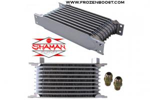 Heat Exchanger for Oil