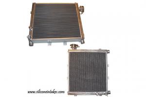 Air to Water Radiator