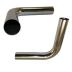 2' Mandrel Bent Stainless Steel 90 Bend, 3.0"