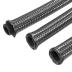 Smooth bore PTFE hose