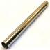 2' Straight Extra Thick Stainless Steel Pipe, 1.625"