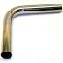 2' Extra Thick Stainless Steel 90 Bend, 1.625"