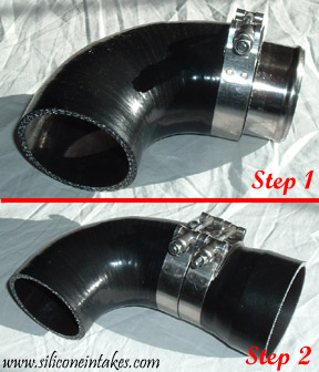 Intercooler Pipe Fabrication