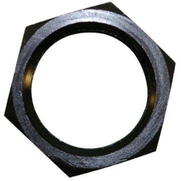 AN Nut, -10 AN Black