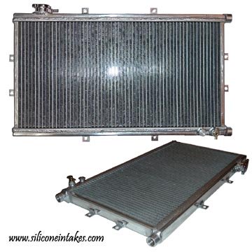 Air to Water Radiator