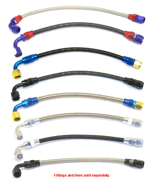 Methanol Fuel Line